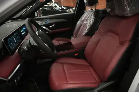Jetour X70C-DM 2025 — миниатюра 10
