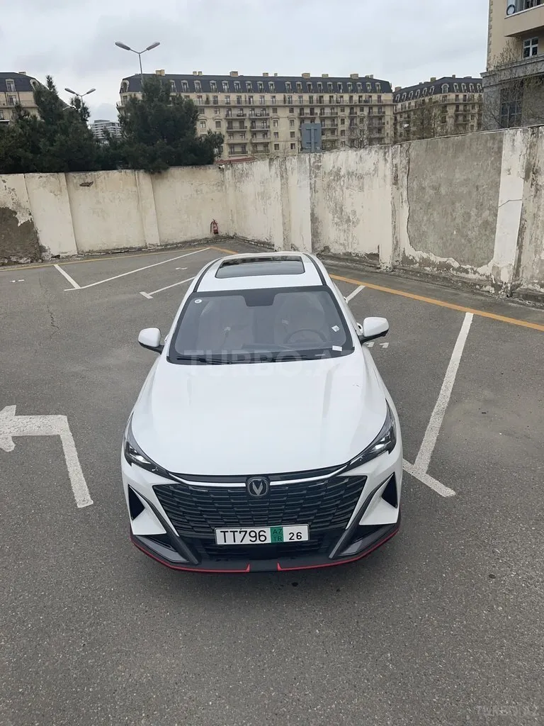 Changan Oshan X5 Plus 2026 — фото 1 из 10