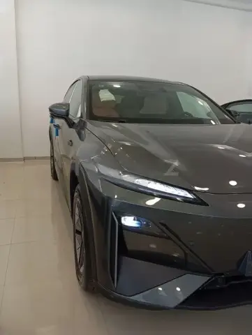 Changan Deepal S07 2025 — миниатюра 2