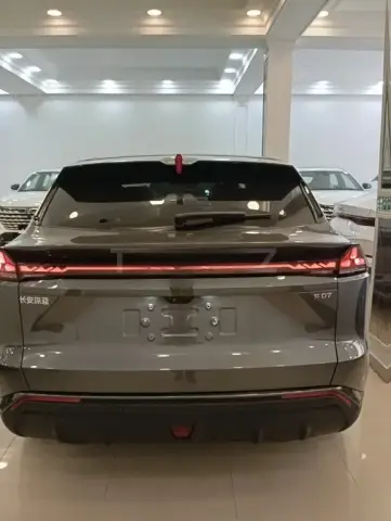 Changan Deepal S07 2025 — миниатюра 4