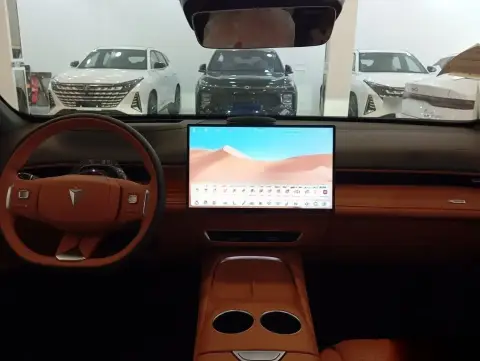 Changan Deepal S07 2025 — миниатюра 5