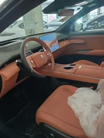 Changan Deepal S07 2025 — миниатюра 6