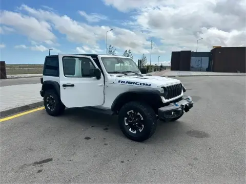 Jeep Wrangler 2025 — миниатюра 8