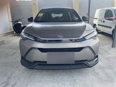 Toyota Frontlander 2025 — миниатюра 1