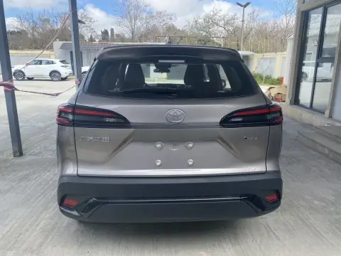 Toyota Frontlander 2025 — миниатюра 2