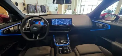 BMW X3 2025 — миниатюра 2