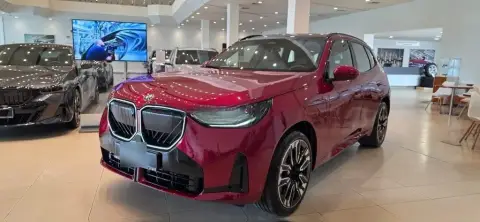 BMW X3 2025 — миниатюра 8