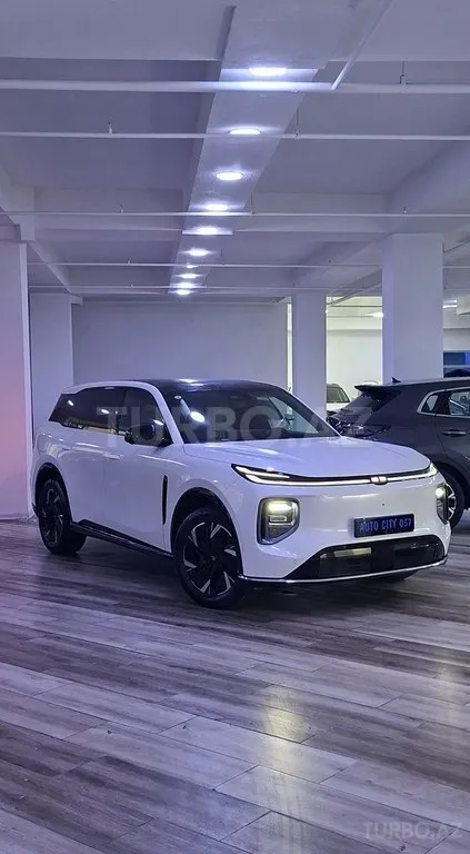Changan Qiyuan Q07 2025 — фото 1 из 9