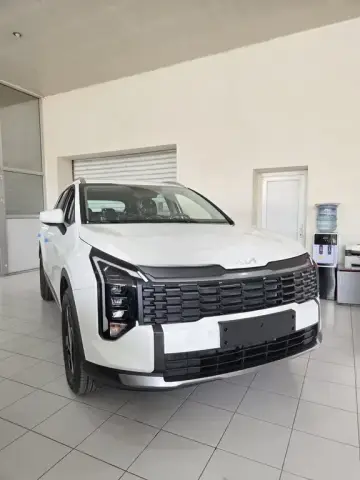 Kia Sportage 2026 — миниатюра 1