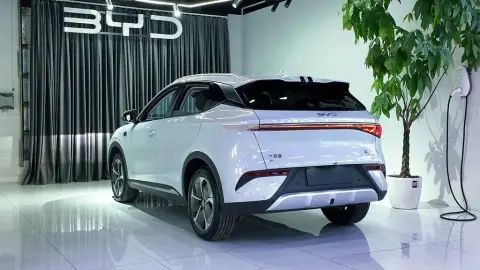 BYD Yuan Plus 2025 — миниатюра 2