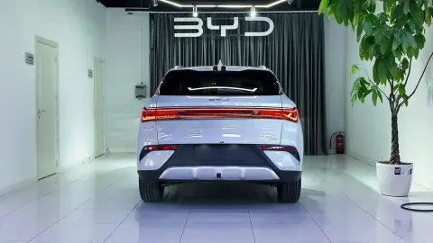 BYD Yuan Plus 2025 — миниатюра 4