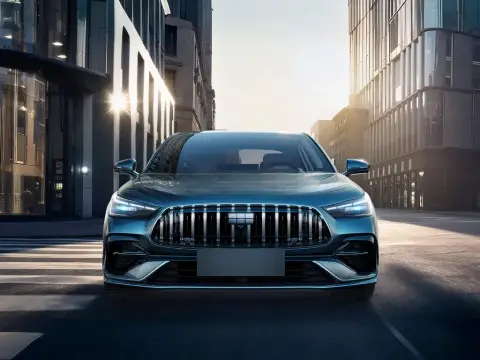 Geely Galaxy Starshine 6 2026 — миниатюра 2