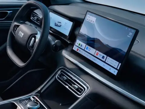 Geely Galaxy Starshine 6 2026 — миниатюра 9