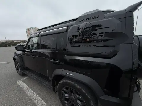 Jetour T2 i-DM 2025 — миниатюра 7