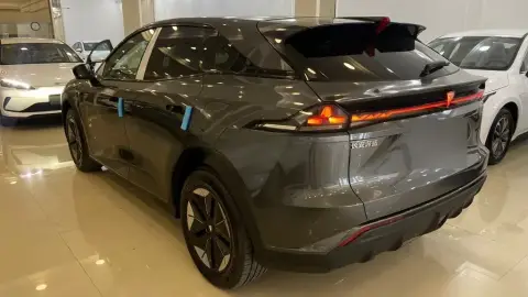 Changan Deepal S07 2025 — миниатюра 6