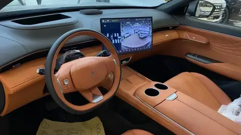 Changan Deepal S07 2025 — миниатюра 7