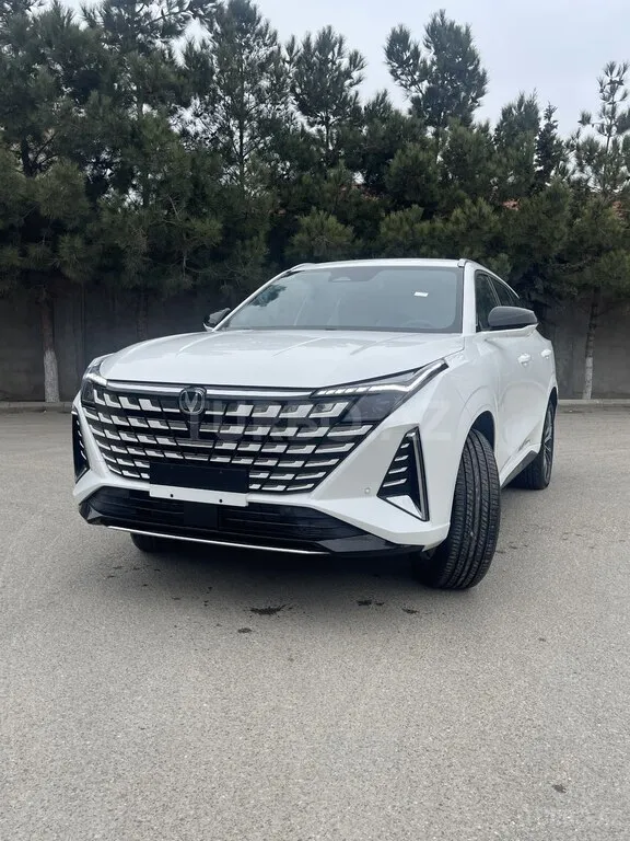 Changan Uni-Z 2025 — фото 1 из 7