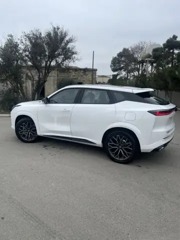 Changan Uni-Z 2025 — миниатюра 3
