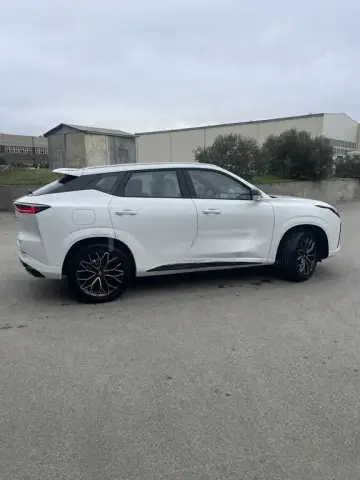 Changan Uni-Z 2025 — миниатюра 4