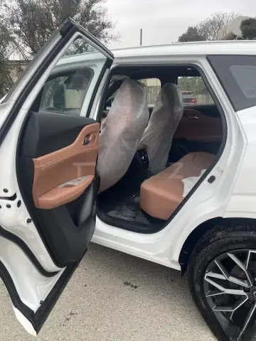 Changan Uni-Z 2025 — миниатюра 6