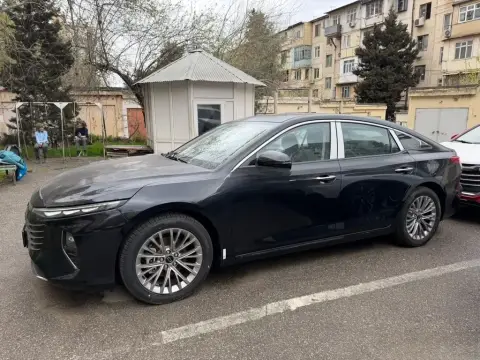 Bestune B70 2026 — миниатюра 2