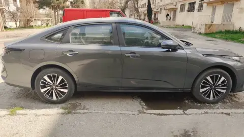 Changan Qiyuan A05 2025 — миниатюра 2