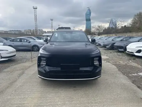 Changan Qiyuan Q07 2025 — миниатюра 1