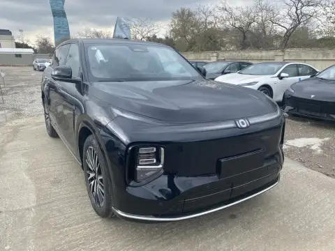 Changan Qiyuan Q07 2025 — миниатюра 4
