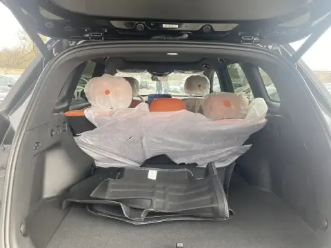 Changan Qiyuan Q07 2025 — миниатюра 8
