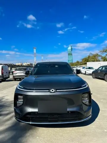 Changan Qiyuan Q07 2025 — миниатюра 1