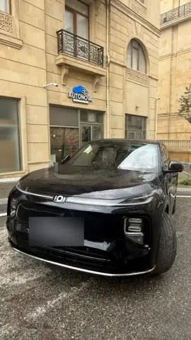 Changan Qiyuan Q07 2025 — миниатюра 1