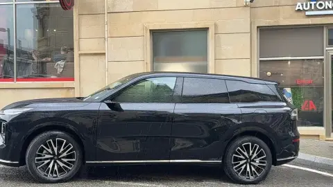 Changan Qiyuan Q07 2025 — миниатюра 2
