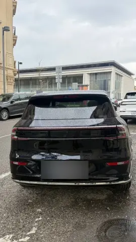 Changan Qiyuan Q07 2025 — миниатюра 4