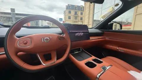 Changan Qiyuan Q07 2025 — миниатюра 8