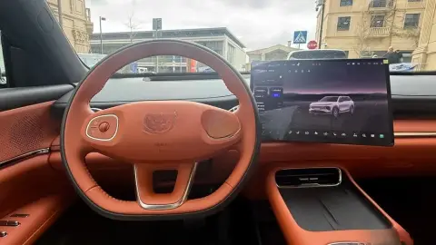 Changan Qiyuan Q07 2025 — миниатюра 9
