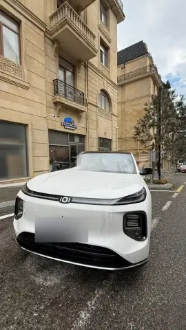 Changan Qiyuan Q07 2025 — миниатюра 1
