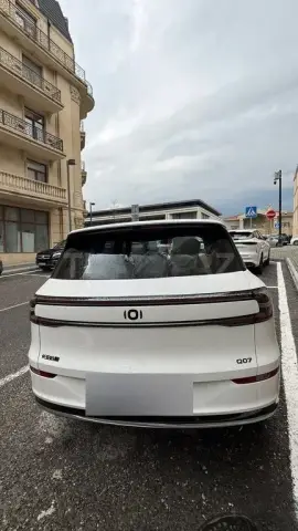 Changan Qiyuan Q07 2025 — миниатюра 5