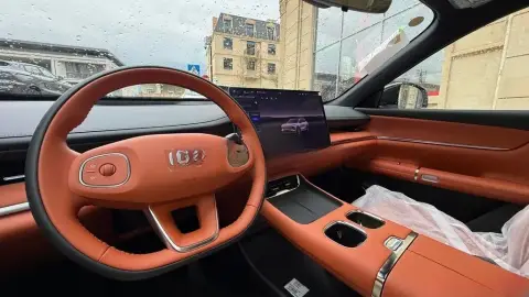 Changan Qiyuan Q07 2025 — миниатюра 7