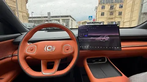 Changan Qiyuan Q07 2025 — миниатюра 9