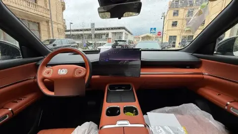 Changan Qiyuan Q07 2025 — миниатюра 10
