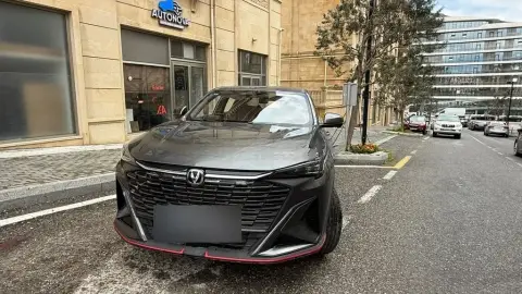 Changan Oshan X5 Plus 2026 — миниатюра 1