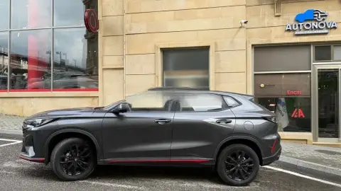 Changan Oshan X5 Plus 2026 — миниатюра 2