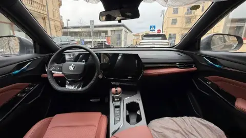 Changan Oshan X5 Plus 2026 — миниатюра 4