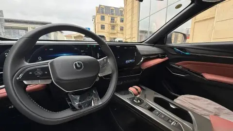 Changan Oshan X5 Plus 2026 — миниатюра 5