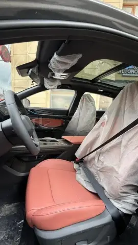 Changan Oshan X5 Plus 2026 — миниатюра 8