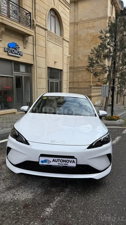 BYD Seal 05 2025 — фото 1 из 10