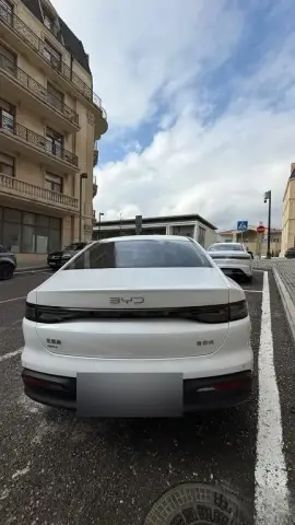 BYD Seal 05 2025 — миниатюра 2
