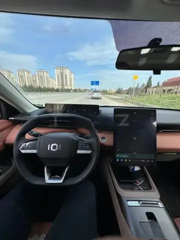 Changan Qiyuan A05 2025 — миниатюра 2