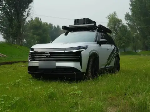 Nissan Pathfinder 2026 — миниатюра 1