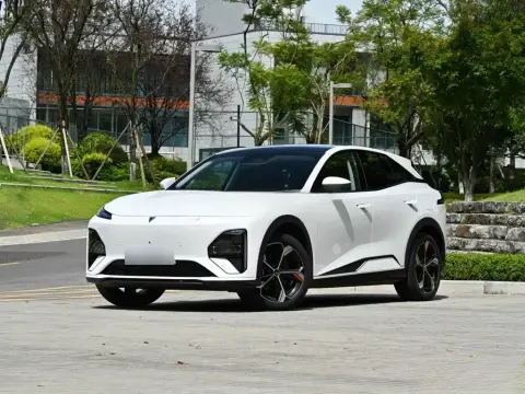 Changan Deepal S07 2026 — миниатюра 1
